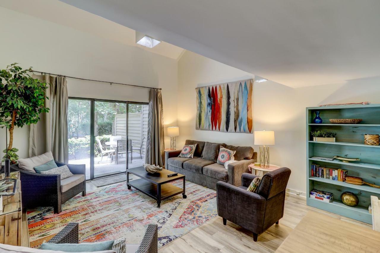 Greens 204 Hilton Head Island Εξωτερικό φωτογραφία