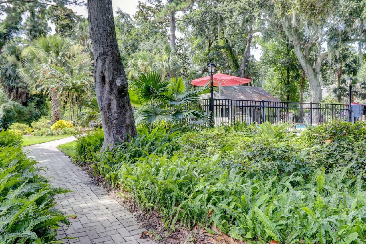 Greens 204 Hilton Head Island Εξωτερικό φωτογραφία