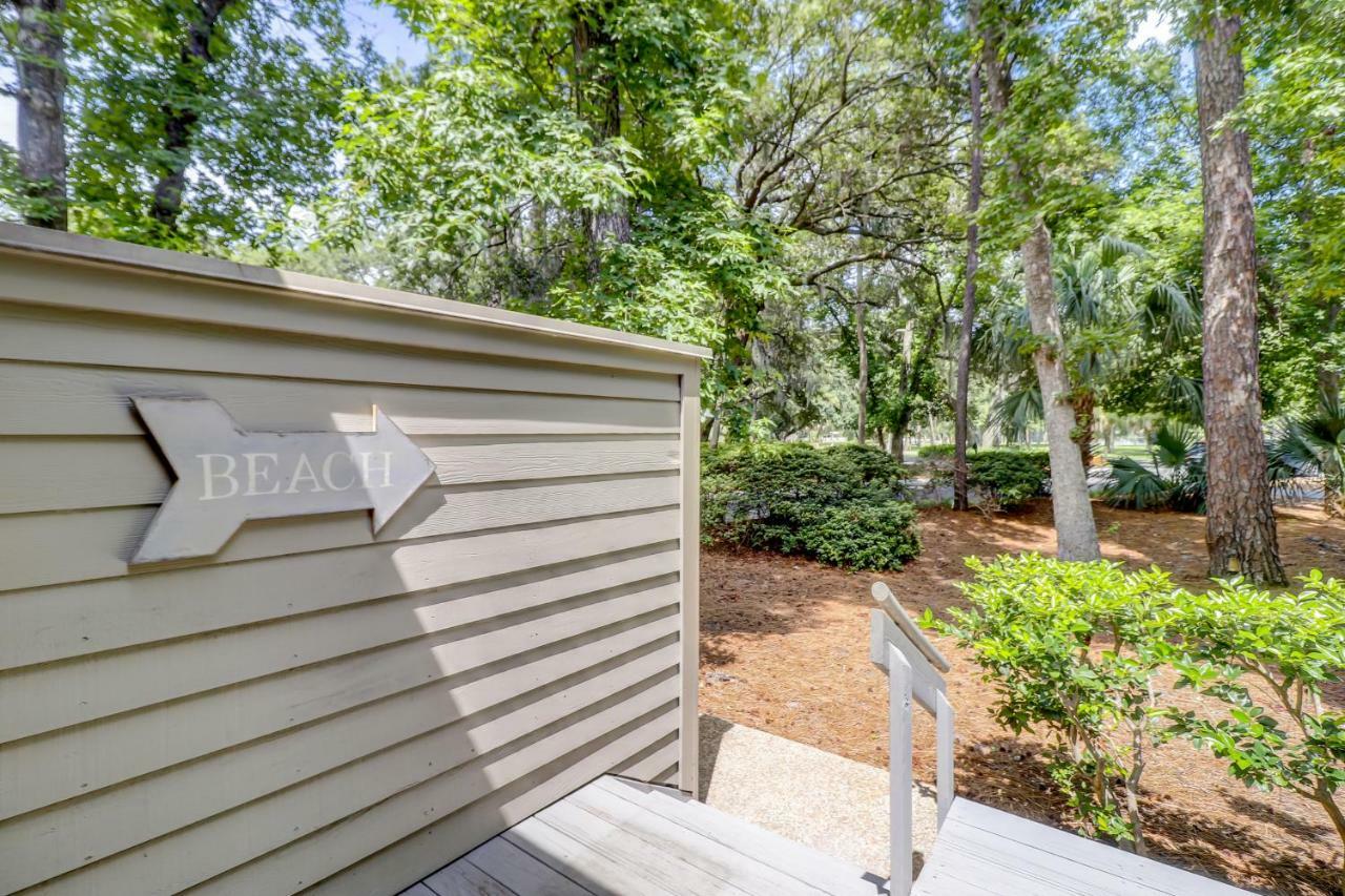 Greens 204 Hilton Head Island Εξωτερικό φωτογραφία