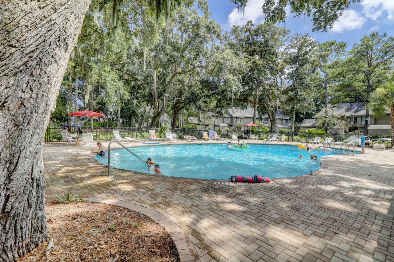Greens 204 Hilton Head Island Εξωτερικό φωτογραφία