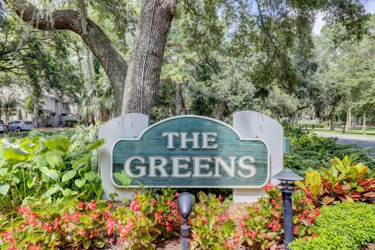 Greens 204 Hilton Head Island Εξωτερικό φωτογραφία