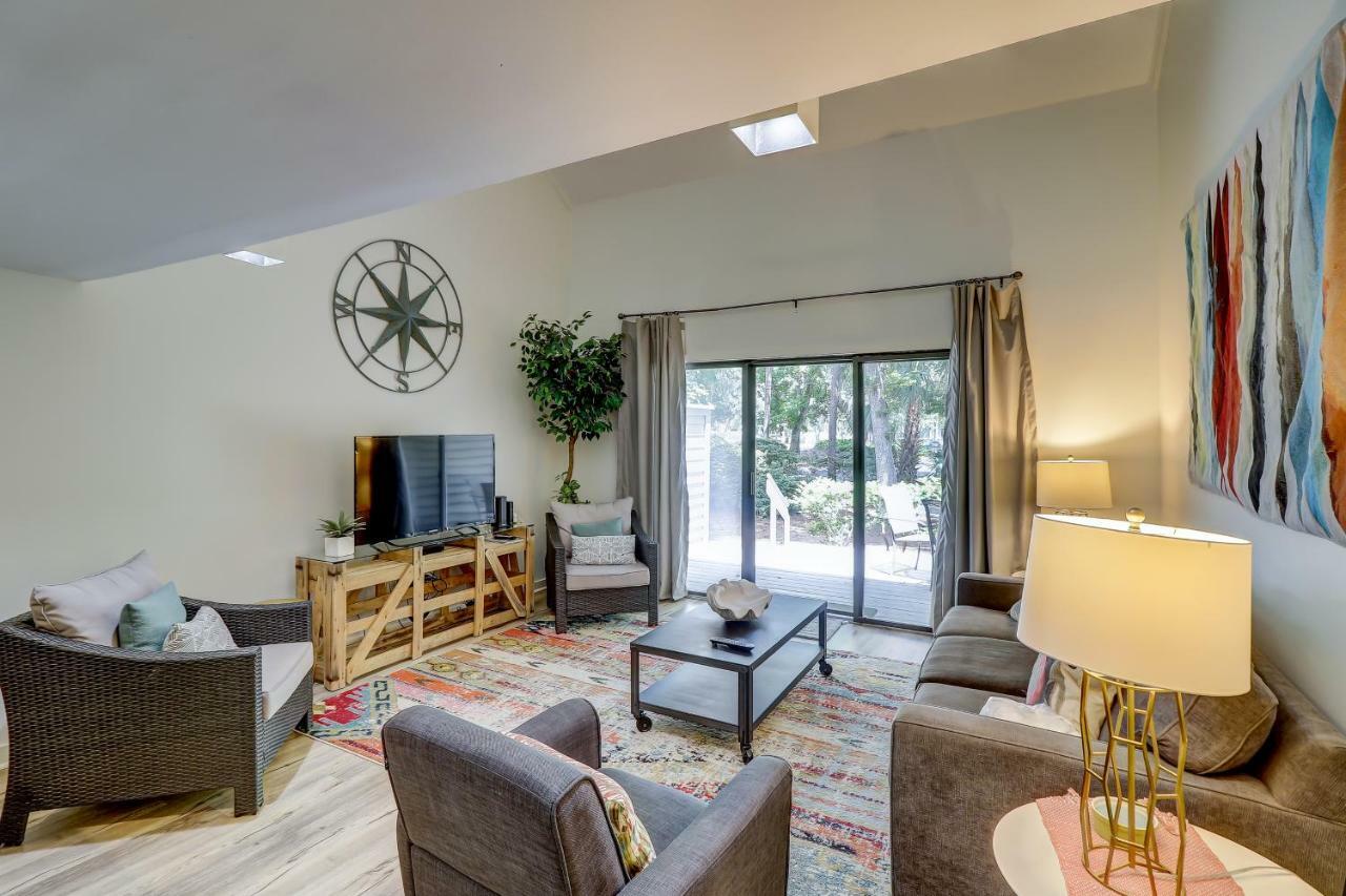 Greens 204 Hilton Head Island Εξωτερικό φωτογραφία